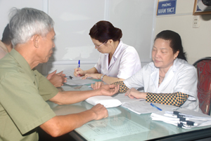 Phòng khám đa khoa Sepentrung Tây Bắc (TPHB) thực hiện đầy đủ các quy định của pháp luật trong hành nghề y dược tư nhân.